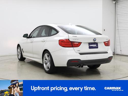 2016 BMW 328 XI Gran Turismo
