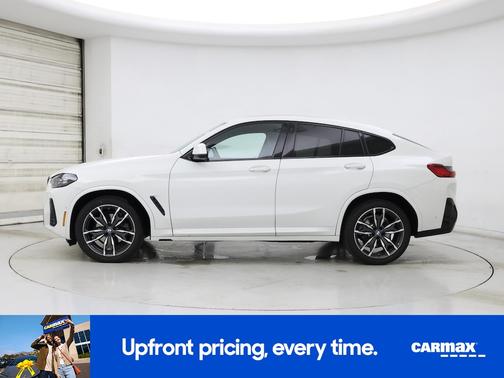 2022 BMW X4 XDrive30i