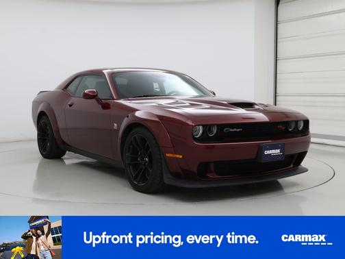 2020 Dodge Challenger R/T Scat Pack Widebody