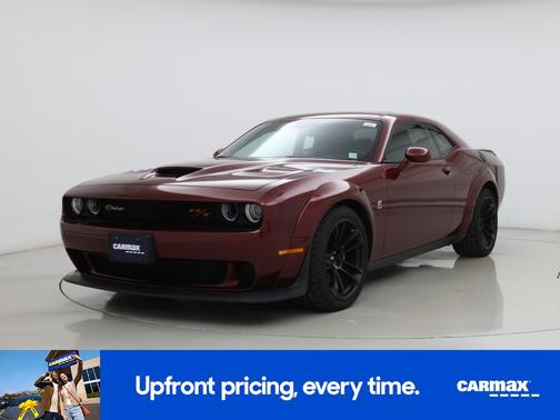 2020 Dodge Challenger R/T Scat Pack Widebody