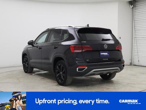 2024 Volkswagen Taos SE