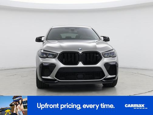 2022 BMW X6 M