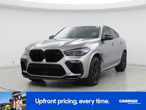 2022 BMW X6 M