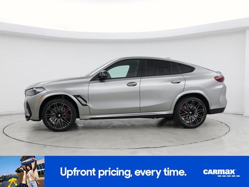 2022 BMW X6 M