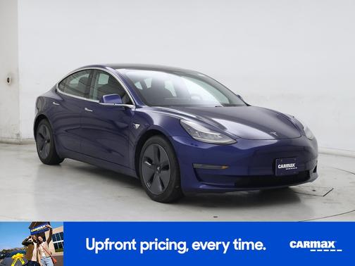 2020 Tesla Model 3 Long Range