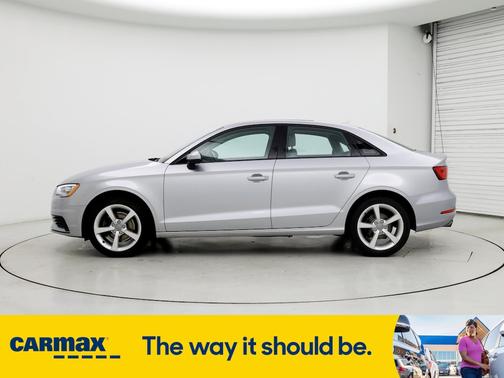 2015 Audi A3 Premium