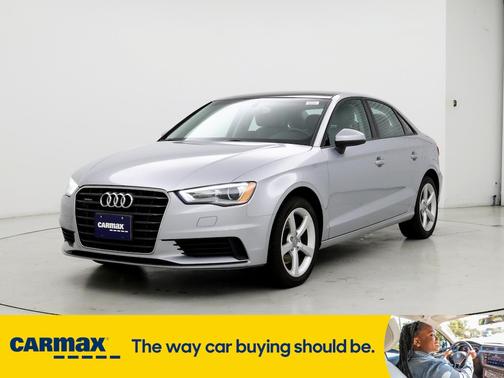 2015 Audi A3 Premium