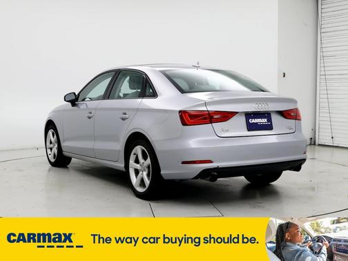 2015 Audi A3 Premium