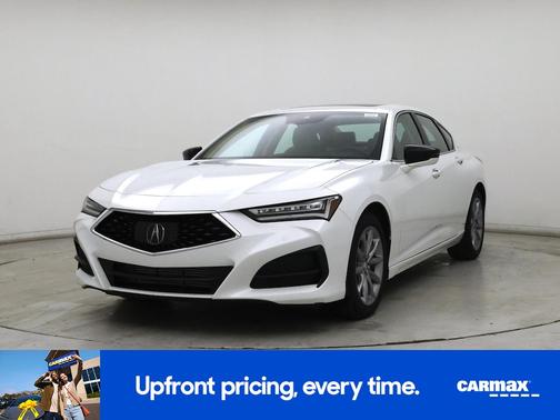 2023 Acura TLX Base (A10)