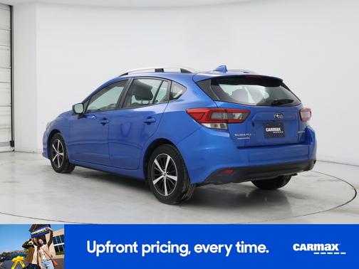 2022 Subaru Impreza Premium