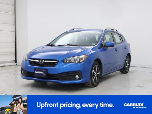 2022 Subaru Impreza Premium