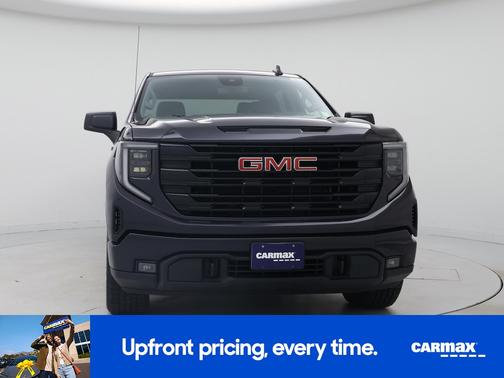 Gray 2022 GMC Sierra 1500 Elevation