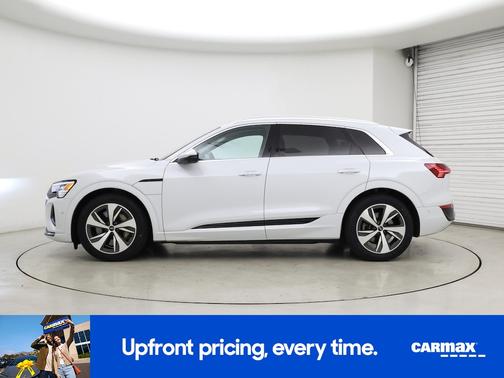 2024 Audi Q8 e-tron Premium Plus