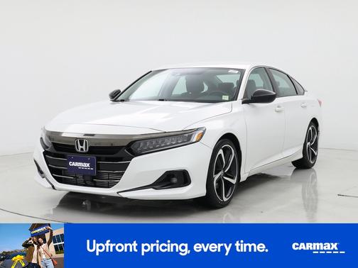 2022 Honda Accord Sport SE