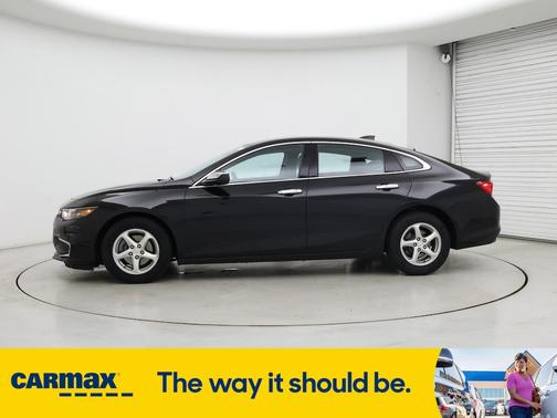 2018 Chevrolet Malibu LS