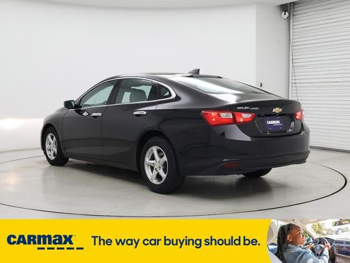 2018 Chevrolet Malibu LS
