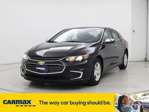 2018 Chevrolet Malibu LS