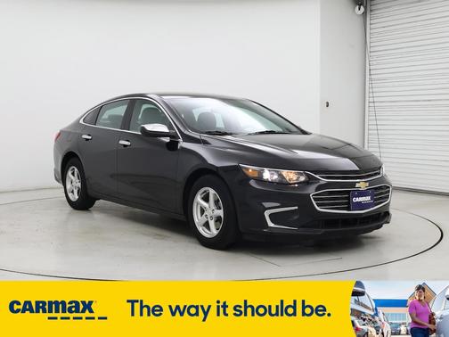 2018 Chevrolet Malibu LS