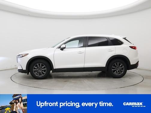 2022 Mazda CX-9 Sport