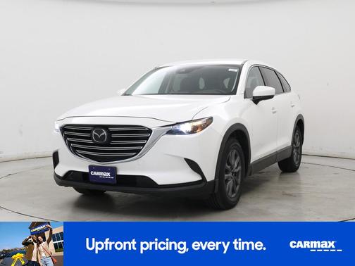 2022 Mazda CX-9 Sport