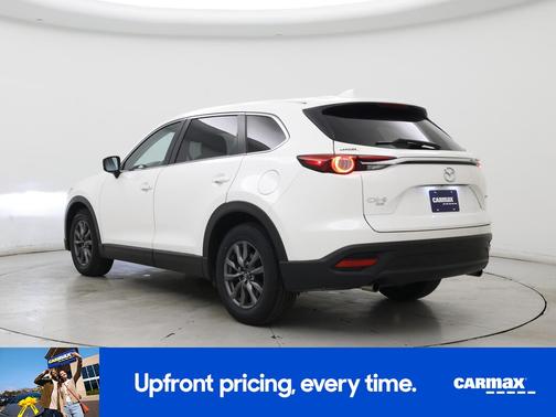 2022 Mazda CX-9 Sport