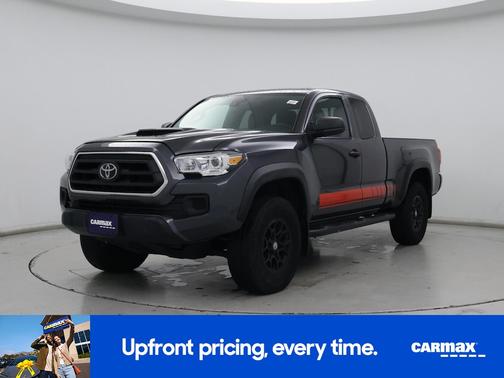 2022 Toyota Tacoma SR