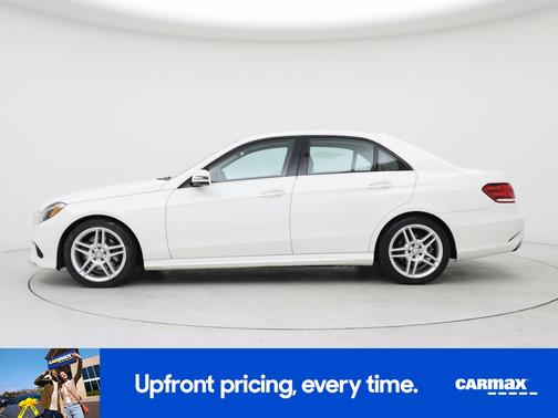 2016 Mercedes-Benz E-Class Sport