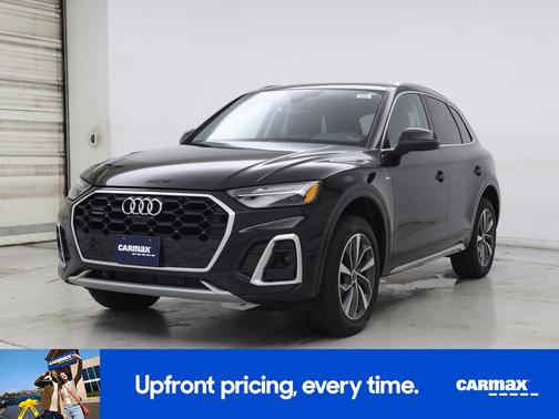 2023 Audi Q5 S-Line Premium Plus