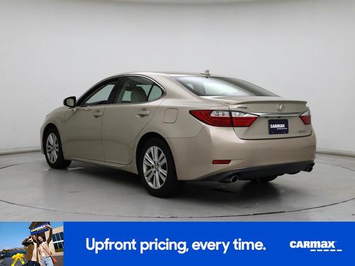 2014 Lexus ES 350 Base (A6)