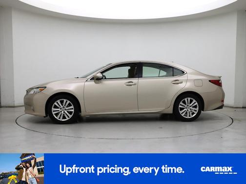 2014 Lexus ES 350 Base (A6)
