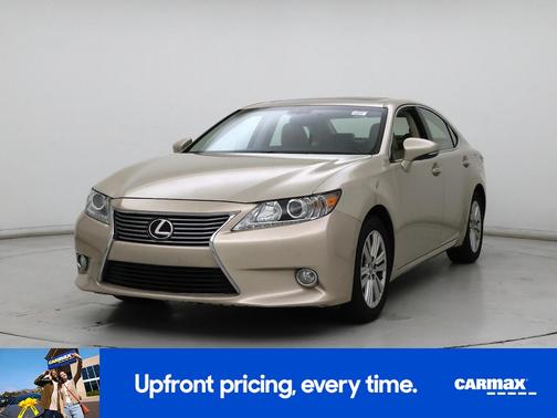 2014 Lexus ES 350 Base (A6)