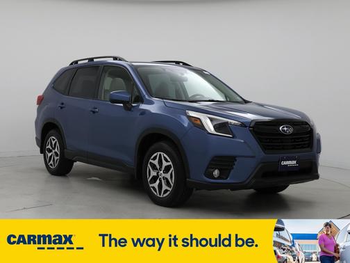 2022 Subaru Forester Premium