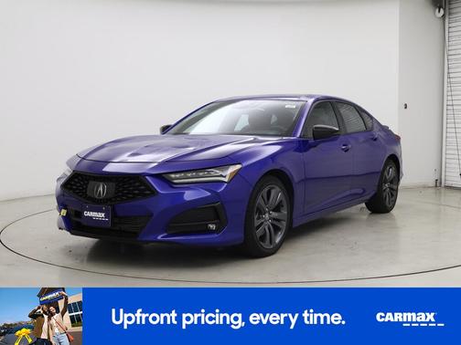 2023 Acura TLX SH-AWD A-Spec