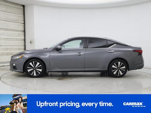 2021 Nissan Altima SV