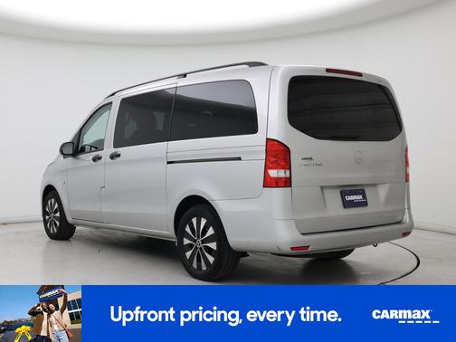 2021 Mercedes-Benz Metris 