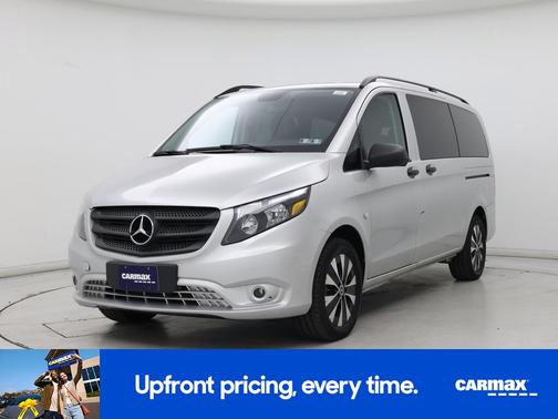 2021 Mercedes-Benz Metris 