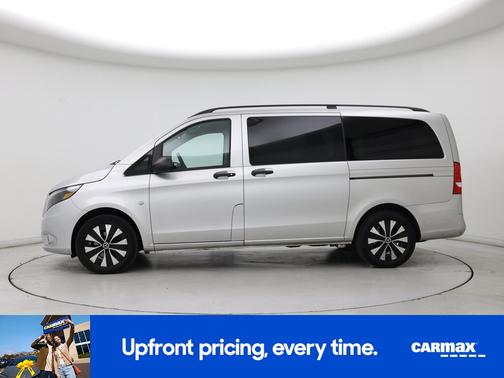 2021 Mercedes-Benz Metris 