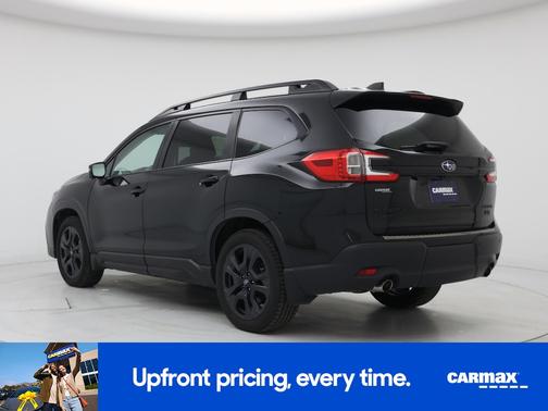 2023 Subaru Ascent Onyx Edition Limited