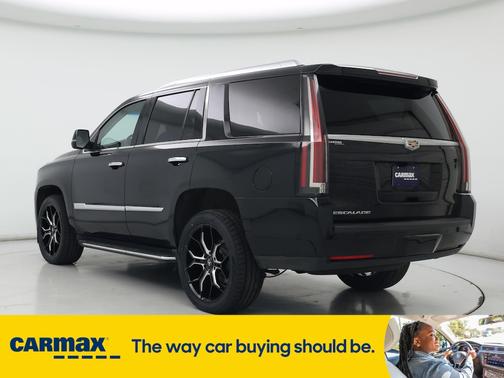 2019 Cadillac Escalade Luxury