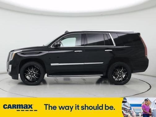 2019 Cadillac Escalade Luxury