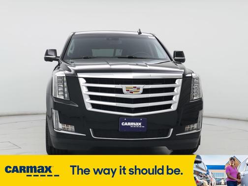 2019 Cadillac Escalade Luxury