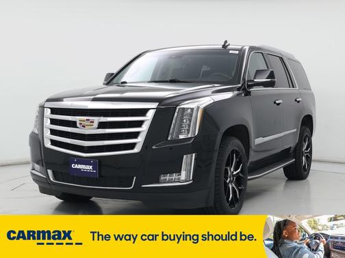 2019 Cadillac Escalade Luxury