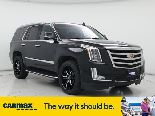 2019 Cadillac Escalade Luxury