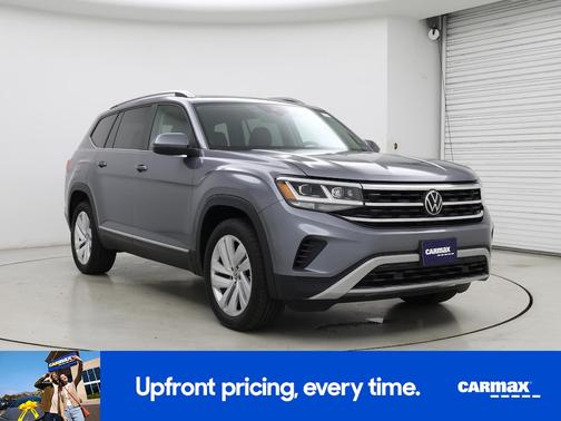 2021 Volkswagen Atlas SEL