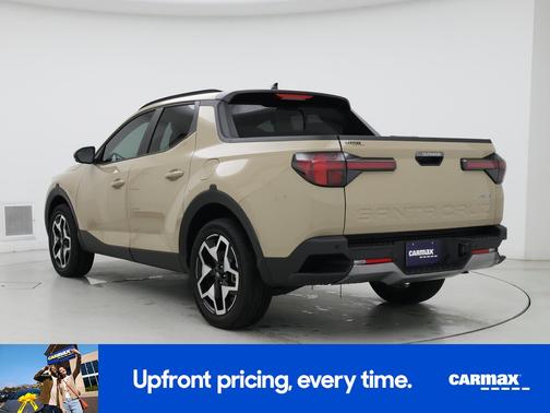 2024 Hyundai SANTA CRUZ Limited