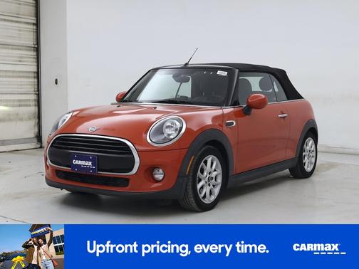 2019 MINI Convertible 