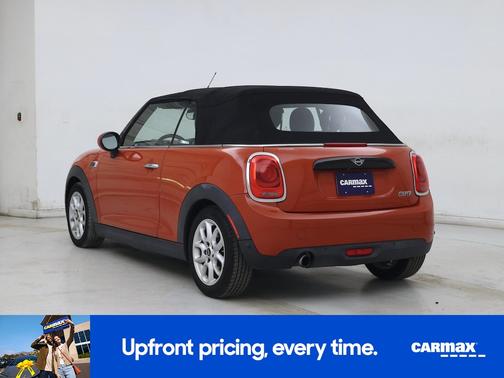 2019 MINI Convertible 