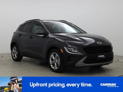 Gray 2023 Hyundai KONA SEL