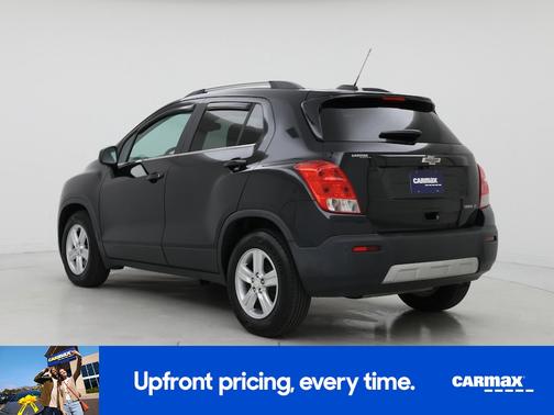 2015 Chevrolet Trax LT