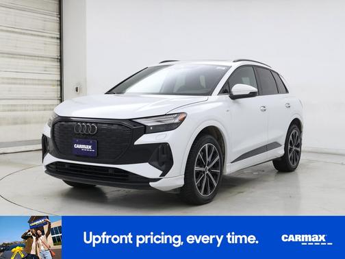 2022 Audi Q4 e-tron Prestige